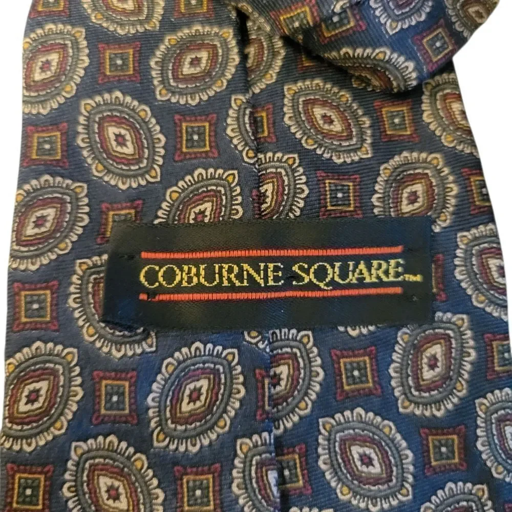 COBURNE SQUARE TIE